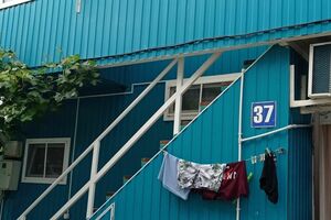 Комнаты напротив аквапарка